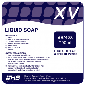 Liquid Soap